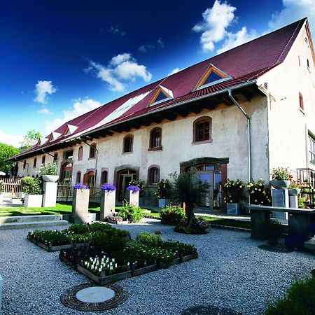 Hotel Rainhof Scheune & Naturpark Restaurant Kirchzarten Eksteriør billede