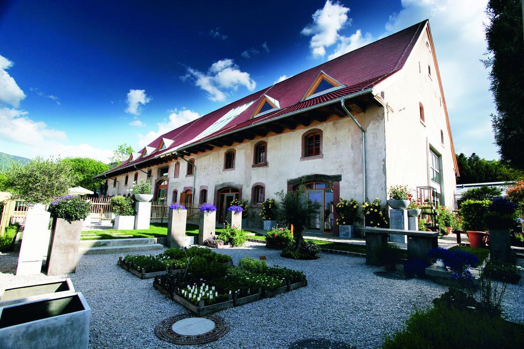 Hotel Rainhof Scheune & Naturpark Restaurant Kirchzarten Eksteriør billede