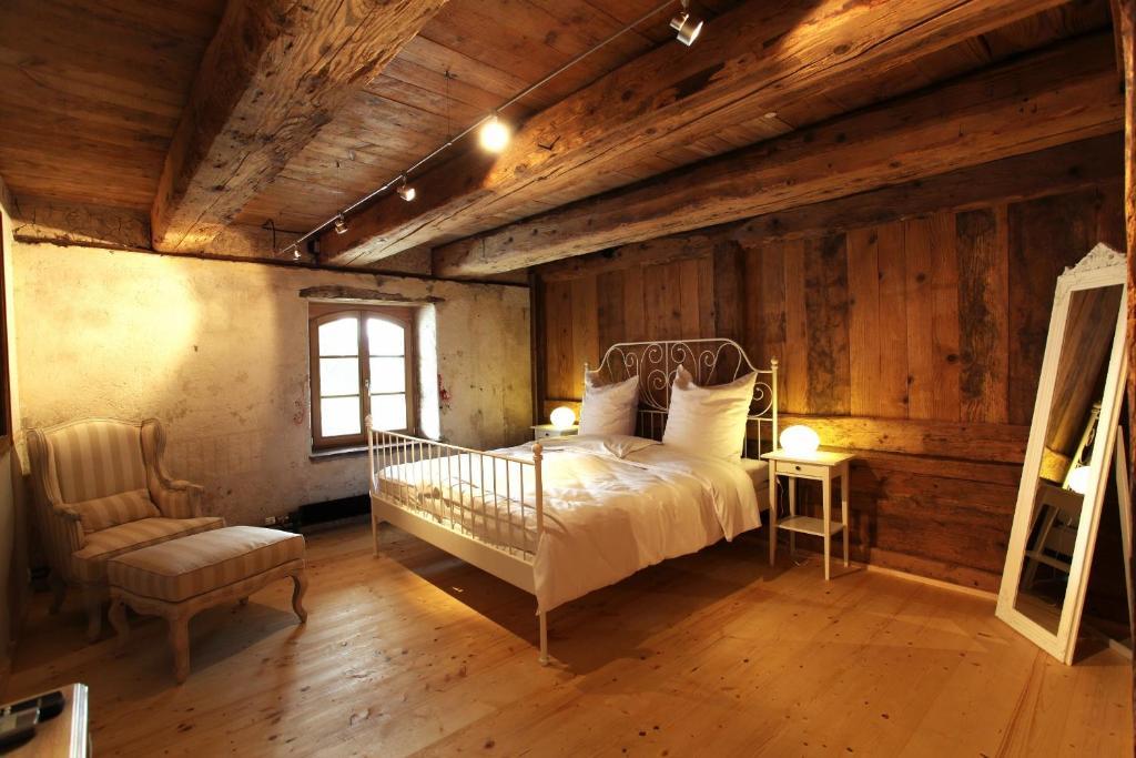 Hotel Rainhof Scheune & Naturpark Restaurant Kirchzarten Eksteriør billede