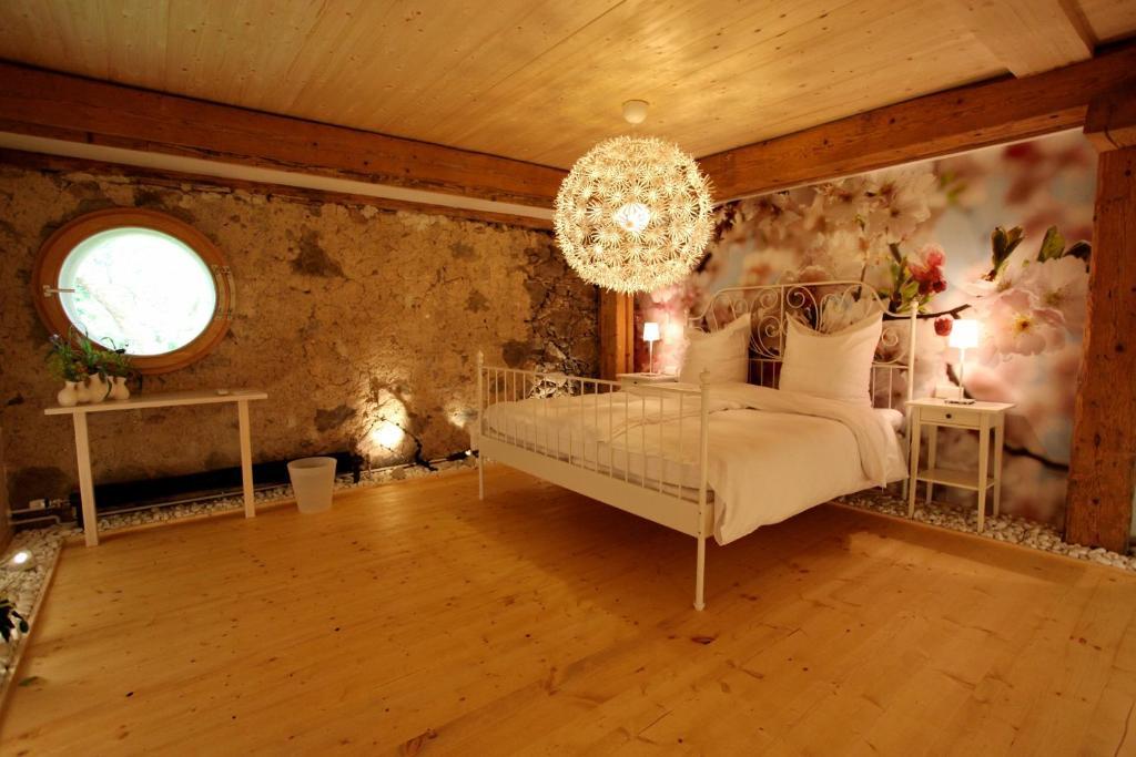 Hotel Rainhof Scheune & Naturpark Restaurant Kirchzarten Eksteriør billede