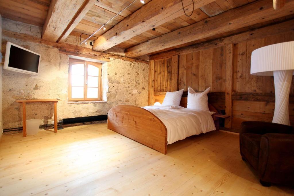 Hotel Rainhof Scheune & Naturpark Restaurant Kirchzarten Værelse billede